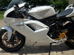 Заказать из Японии мотоцикл Ducati 1198 2010 фото 15